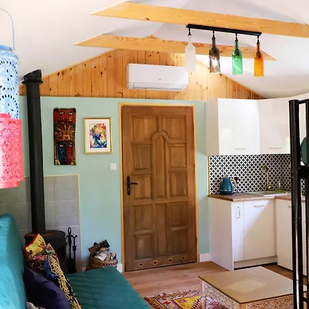 Wróżki - Sanktuarium Laparica W Puszczy Białej Сasa de vacaciones