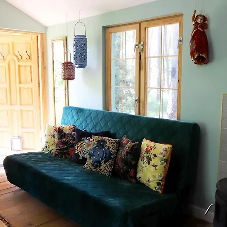 Wróżki - Sanktuarium Laparica W Puszczy Białej *