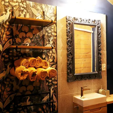 Сasa de vacaciones Wróżki - Sanktuarium Laparica W Puszczy Białej *