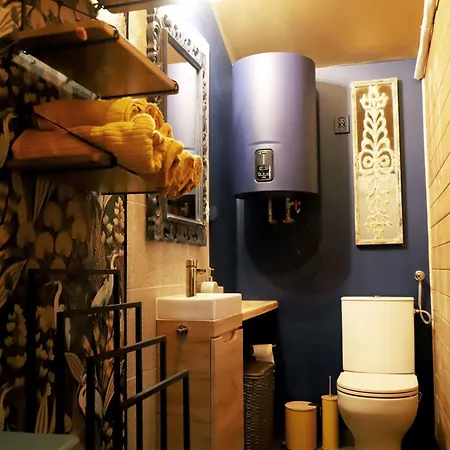 Wróżki - Sanktuarium Laparica W Puszczy Białej Сasa de vacaciones *