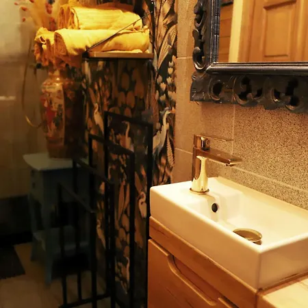 Сasa de vacaciones Wróżki - Sanktuarium Laparica W Puszczy Białej Dybki