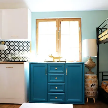 Сasa de vacaciones Wróżki - Sanktuarium Laparica W Puszczy Białej