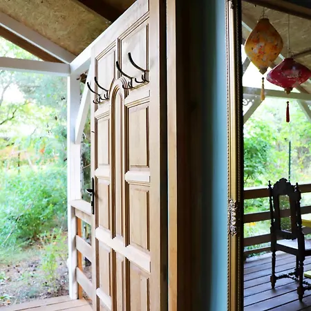 Сasa de vacaciones Wróżki - Sanktuarium Laparica W Puszczy Białej *