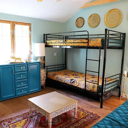 Wróżki - Sanktuarium Laparica W Puszczy Białej * Dybki