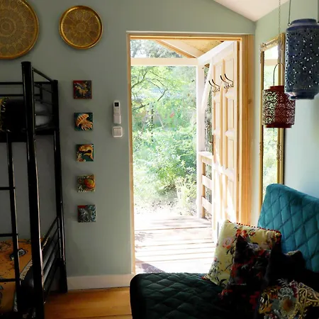 Сasa de vacaciones Wróżki - Sanktuarium Laparica W Puszczy Białej Dybki