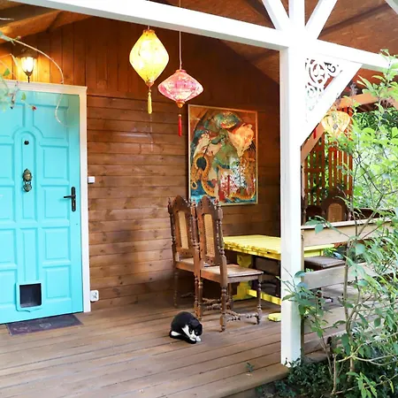 Wróżki - Sanktuarium Laparica W Puszczy Białej *