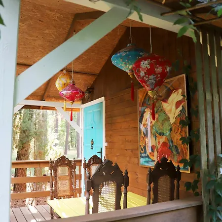 Сasa de vacaciones Wróżki - Sanktuarium Laparica W Puszczy Białej *