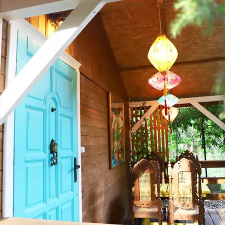 Wróżki - Sanktuarium Laparica W Puszczy Białej