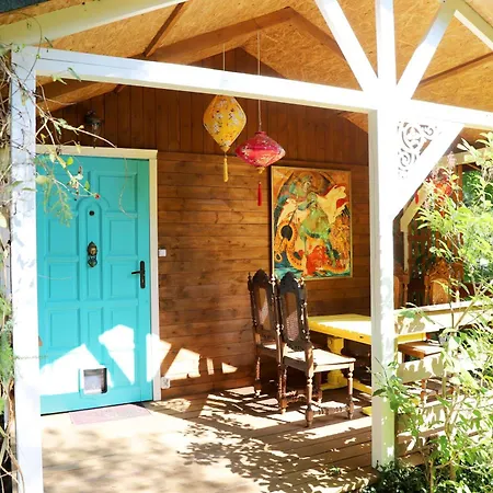 Wróżki - Sanktuarium Laparica W Puszczy Białej * Dybki