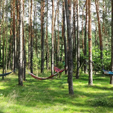 Wróżki - Sanktuarium Laparica W Puszczy Białej Сasa de vacaciones