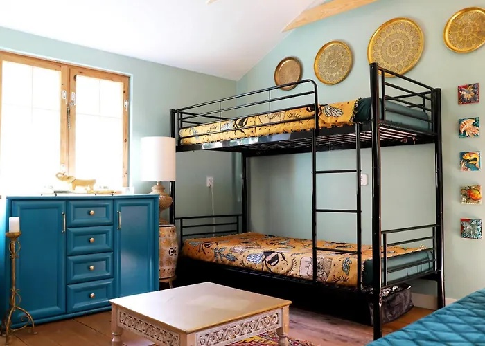 Wrozki - Czary Mary U Tamary - Kocia Oaza W Puszczy Bialej *