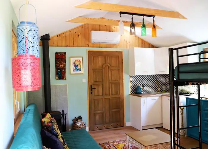 Wrozki - Czary Mary U Tamary - Kocia Oaza W Puszczy Bialej Holiday home