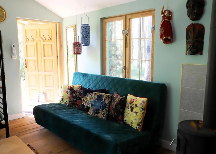 Wrozki - Czary Mary U Tamary - Kocia Oaza W Puszczy Bialej *