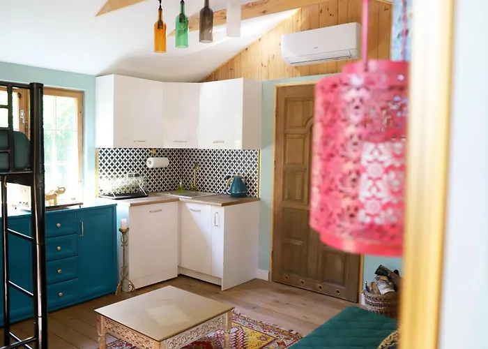 Wrozki - Czary Mary U Tamary - Kocia Oaza W Puszczy Bialej Holiday home Dybki