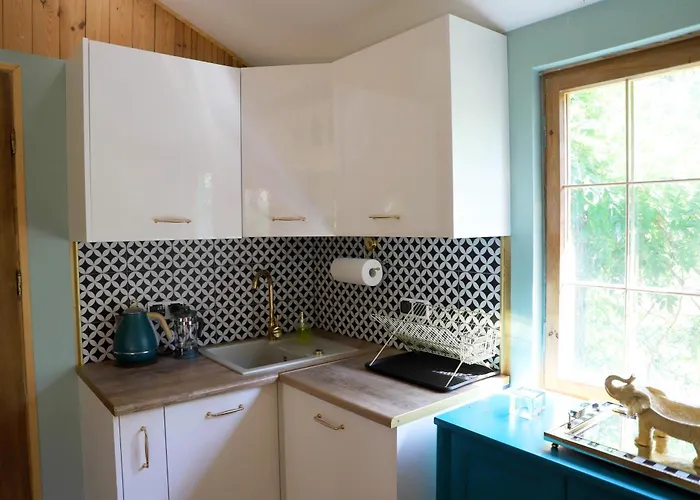 Wrozki - Czary Mary U Tamary - Kocia Oaza W Puszczy Bialej Holiday home Dybki