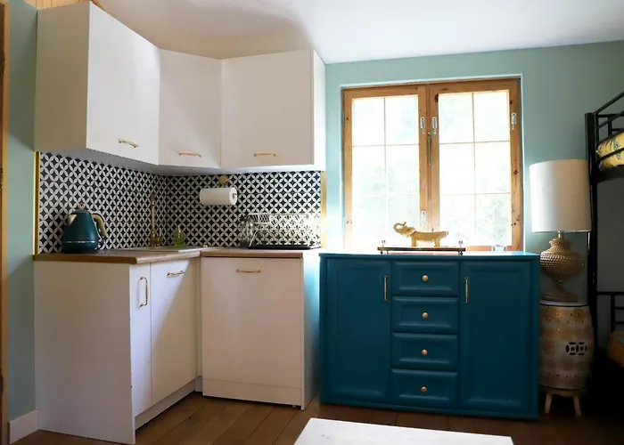 Wrozki - Czary Mary U Tamary - Kocia Oaza W Puszczy Bialej Holiday home Dybki