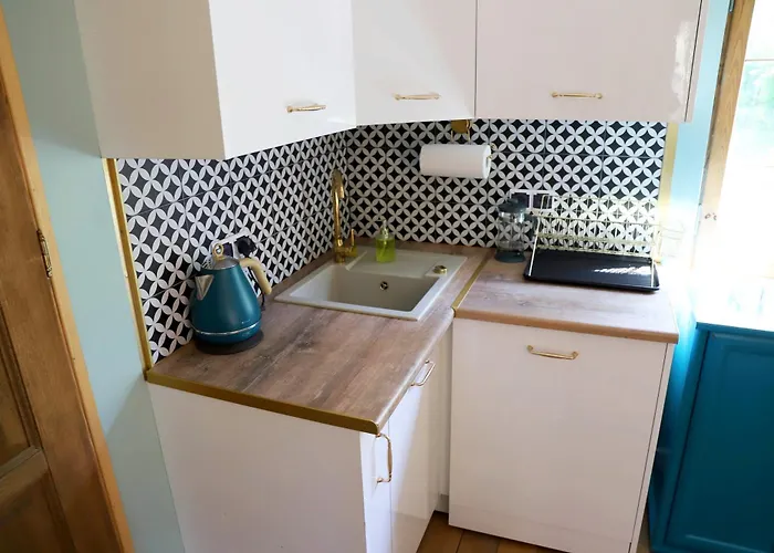 Wrozki - Czary Mary U Tamary - Kocia Oaza W Puszczy Bialej * Dybki