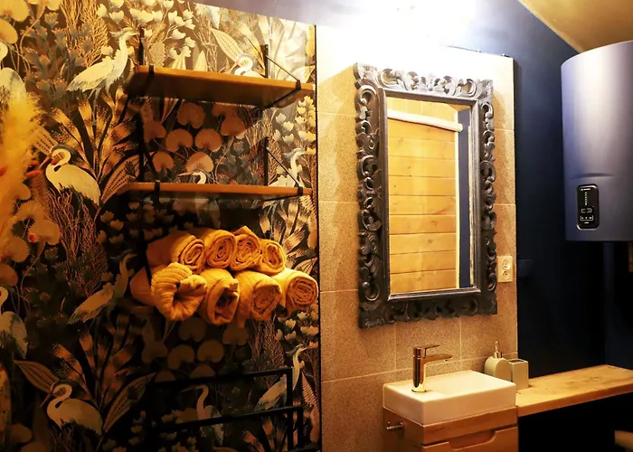 Holiday home Wrozki - Czary Mary U Tamary - Kocia Oaza W Puszczy Bialej *