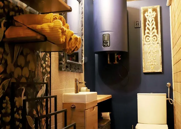 Wrozki - Czary Mary U Tamary - Kocia Oaza W Puszczy Bialej Holiday home *