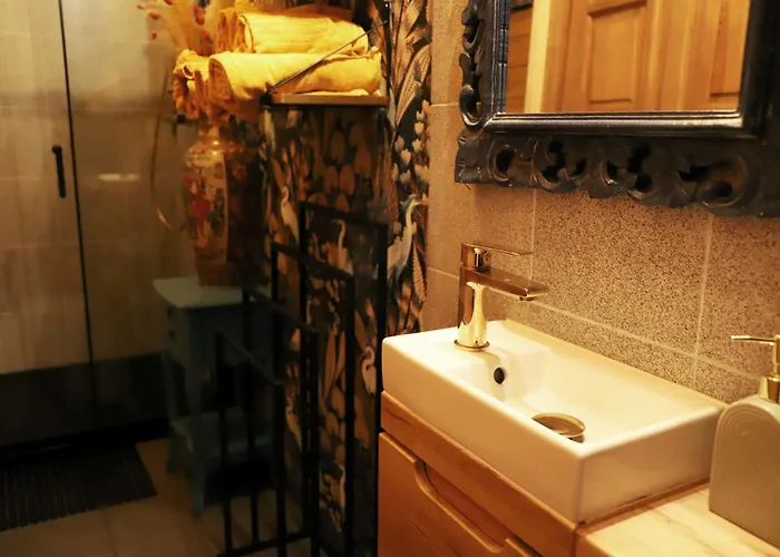 Holiday home Wrozki - Czary Mary U Tamary - Kocia Oaza W Puszczy Bialej Dybki