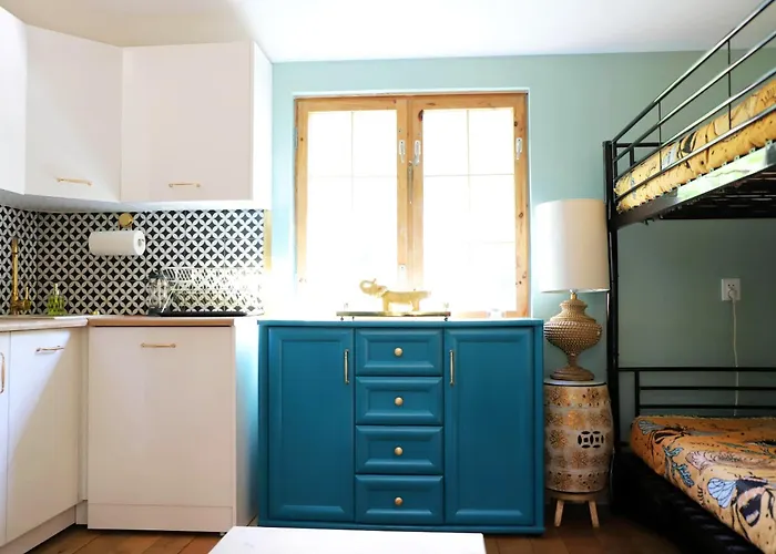 Holiday home Wrozki - Czary Mary U Tamary - Kocia Oaza W Puszczy Bialej