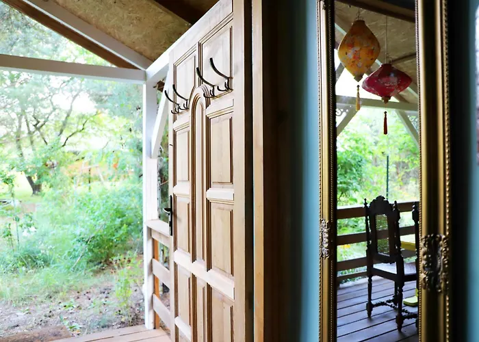 Holiday home Wrozki - Czary Mary U Tamary - Kocia Oaza W Puszczy Bialej *